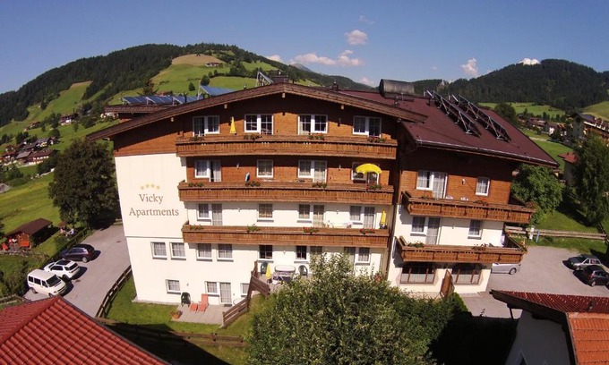 Niederau Apartment | Vicky Apartments