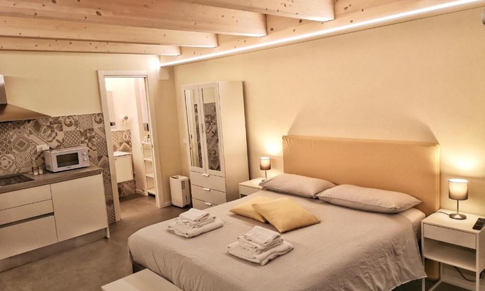 Guardiagrele Apartment | Vico-Letto studio apartment