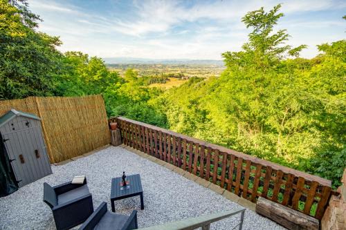 San Miniato Apartment | Vicolo dell'Inferno