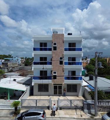 San Pedro de Macoris Apartment | Victor Malecon 1B