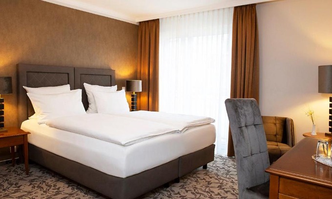 Zentrum-Ost Hotel | Victor's Residenz-Hotel Leipzig