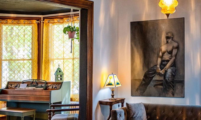 Waterloo House | Victore Room (Au Loup, Bed&Boutique)