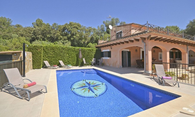Sineu Cottage | Victori - Charming country house with pool in Sineu, Mallorca