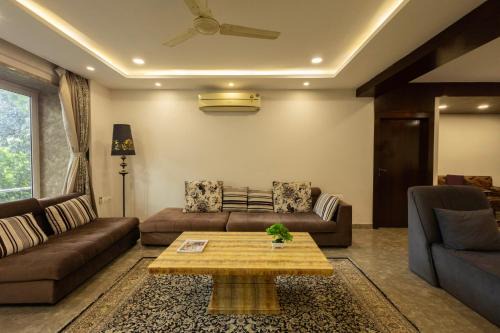 Bhowanipore Apartment | Victoria Apartment by JadeCaps Chowringhee