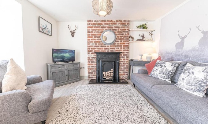 Portinscale Apartment | Victoria Apartment, Derwent House