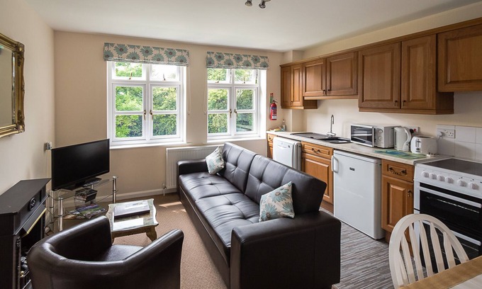 Denstone Apartment | Victoria at Heywood Hall