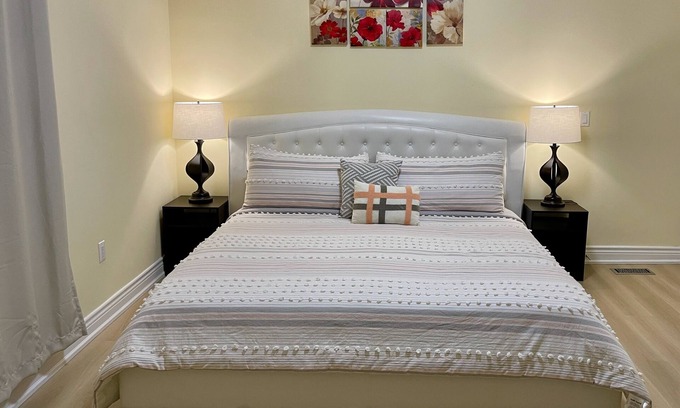 Niagara Falls House | Victoria Family Vacation Home 4 Minutes To The Falls