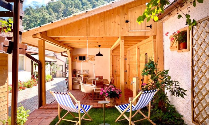 Rasnov House | Victoria Gasthaus Rasnov - charming vacation house in Rasnov