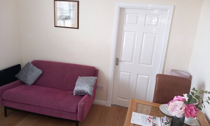 Knott End-on-Sea Apartment | Victoria Quays on Wyre, Fleetwood VQ4 (FF)