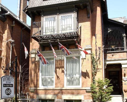 Church and Wellesley Hotel | Victoria's Mansion Guest House