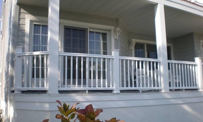 Admiral Estates Condo | Victoria's Walk - Cape May's Best Oceanfront Condo W/Pool