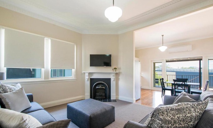 Grafton Apartment | Victoria Street Apartments