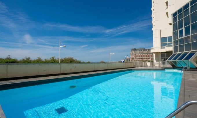Biarritz Apartment | Victoria Surf by Interhome