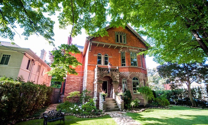 Lytton Park House | Victorian Gem - Midtown Toronto
