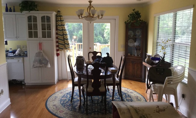Yankeetown House | Victorian Riverside Cottage