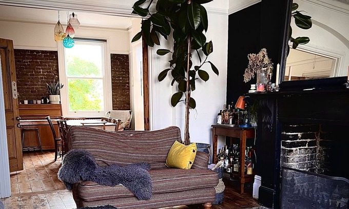 Westgate-on-Sea House | Victorian townhouse 2 minutes walk from beach