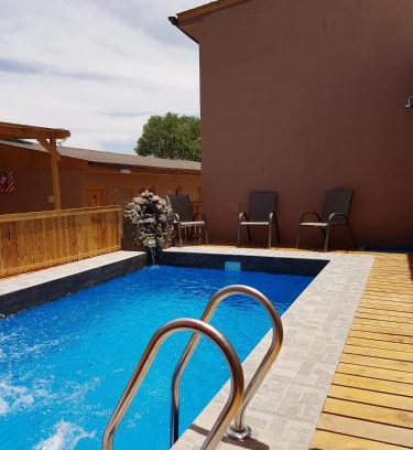 San Pedro de Atacama Cabin | Vicuña Lodge