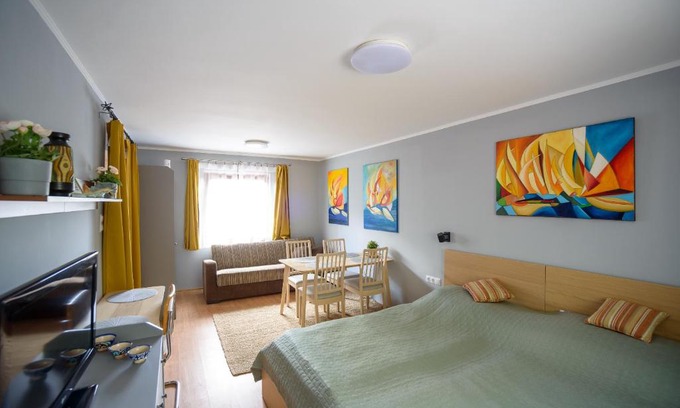Alsonemedi Apartment | Vidéki Megálló Vendégház