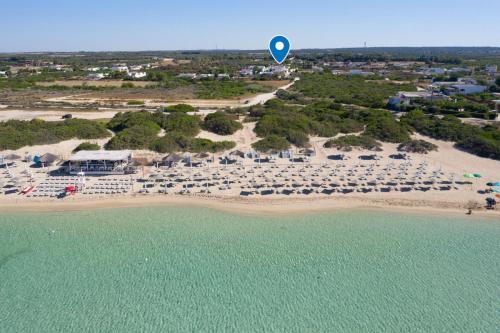 Torre Castiglione House | Vidamarina - Camere al Mare