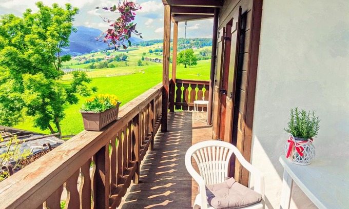 Fie allo Sciliar Apartment | Vidora Apartments - Dolomites Escape in Alpe di Siusi (Seiser Alm)