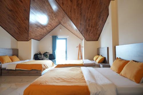 Da Lat Hotel | VieAn House Villa Da Lat