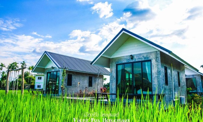 Pua Ski Chalet | Vieng pua homestays