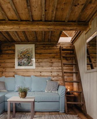 Panevezys county Apartment | Vienkiemio Oazė - Namelis Prie Upelio