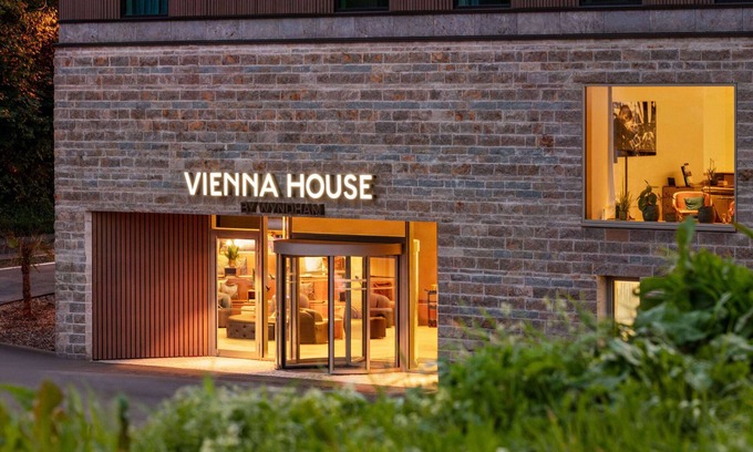 Kronberg Hotel | Vienna House by Wyndham MQ Kronberg
