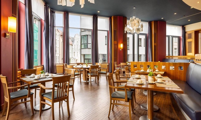 Rostock Hotel | Vienna House by Wyndham Sonne Rostock