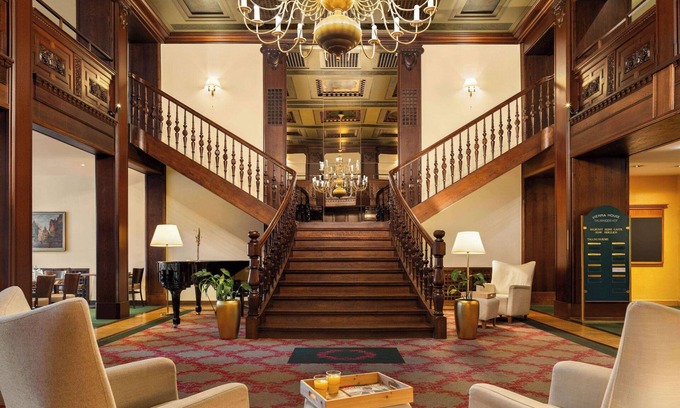 Eisenach Hotel | Vienna House by Wyndham Thüringer Hof Eisenach
