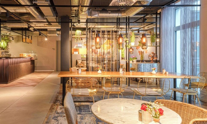 Bergedorf Hotel | Vienna House Easy by Wyndham Hamburg Bergedorf