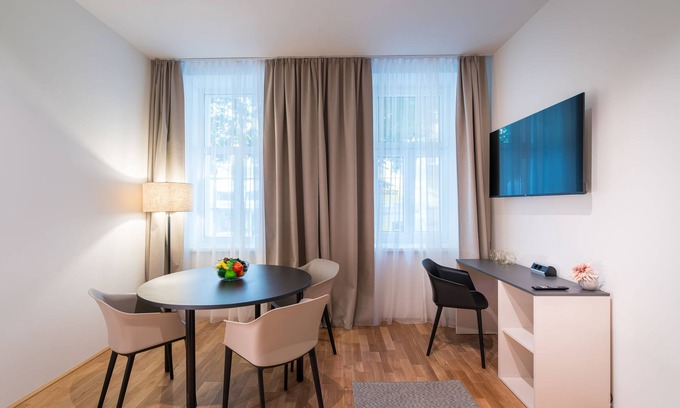 Stuwerviertel Apartment | Vienna Residence, Prater - Exhibition Center #6461