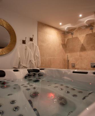 Romorantin-Lanthenay House | Viens on s'aime - Séjour romantique avec spa privatif près du Zoo de Beauval
