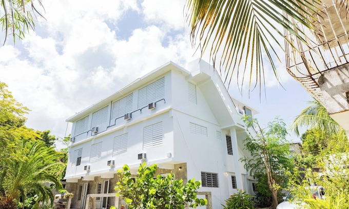 Isabel II House | Vieques Tropical Guest House