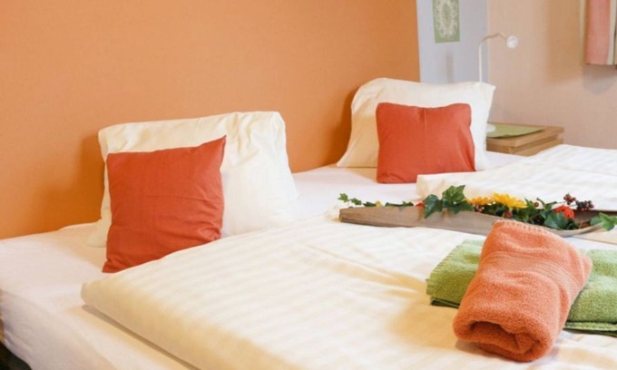 Mondsee Apartment | Vier- Oder Fünfbettzimmer - Pension Göschlberger