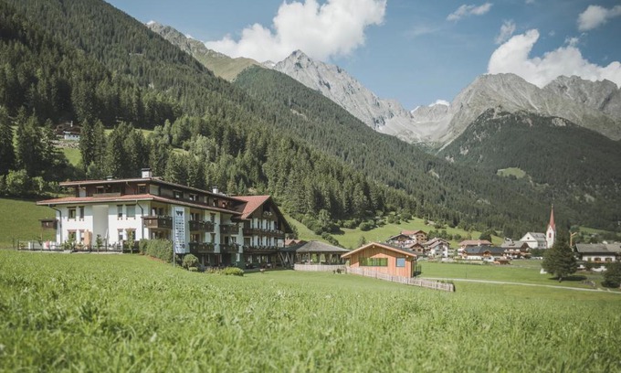 Anterselva Hotel | Vierbrunnenhof