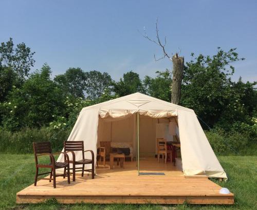 Groede Other | VierVaart Tent
