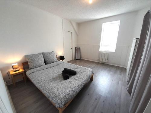 Vierzon Apartment | Vierzon 5 bel apart-1chb-4pers-wifi-gare