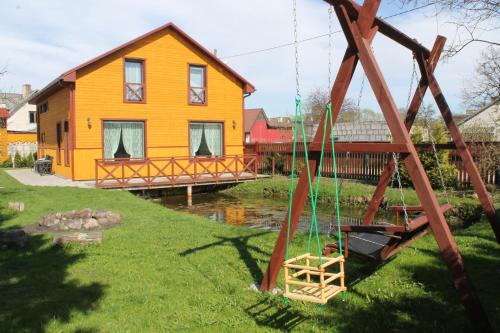Ventspils House | Viesu nams AMRAI