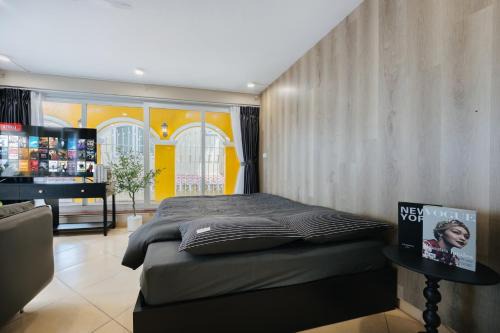 Hang Bai Apartment | VietHOME - 602 The Babylon House w Lift 35 sqm