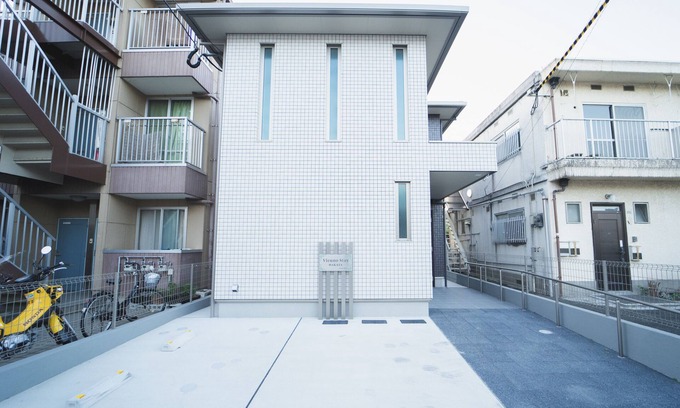 Hakata-ku Apartment | Vieuno Stay Hakata 1