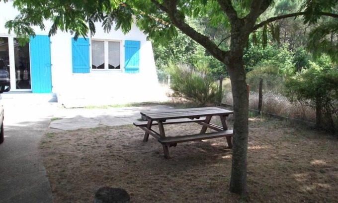 Vieux-Boucau-les-Bains House | Vieux Boucau: House with garden