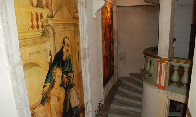Old Lyon House | Vieux-Lyon/"Renaissance" house
