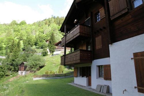 Blatten bei Naters Apartment | Vieux Valais VB