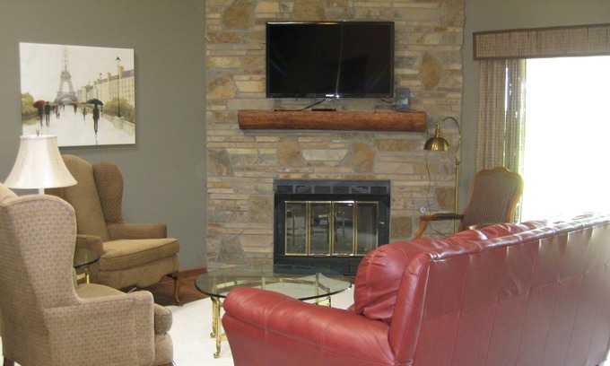 Prescott Country Club Condo | View, 2 Bedroom 2 Bath Condo On Golf Course
