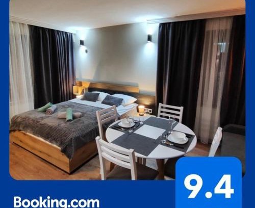 Kvartal Noviya Grad Apartment | View apartment #2
