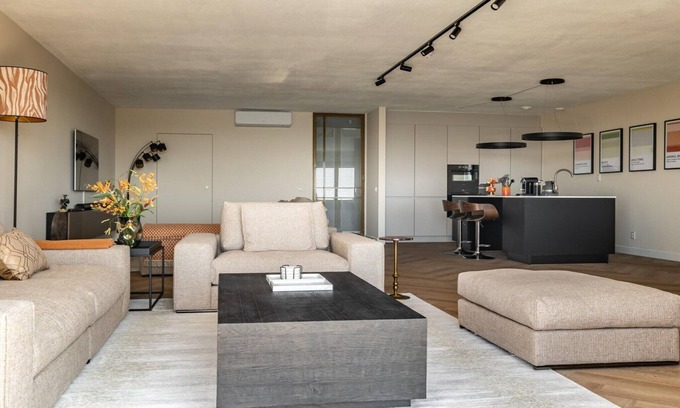 Vissershaven Apartment | View Escape, Scheveningen