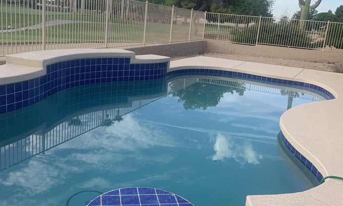 Westbrook Village House | View, Golf and Pool in West Brook Village, 40+