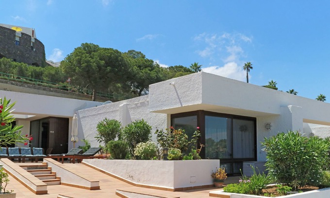 Diputacion de Rincon de San Gines House | VIEW OF THE GOLF COURSE