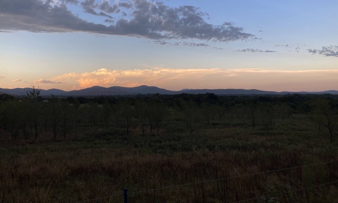 Comanche County House | View of Wichita Mountains 15 minutes from Ft Sill